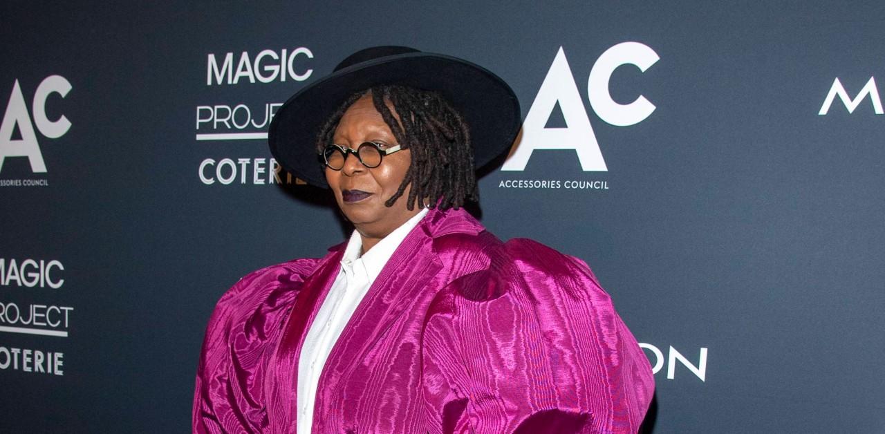 whoopi goldberg apology reiterating controversial comments holocaust