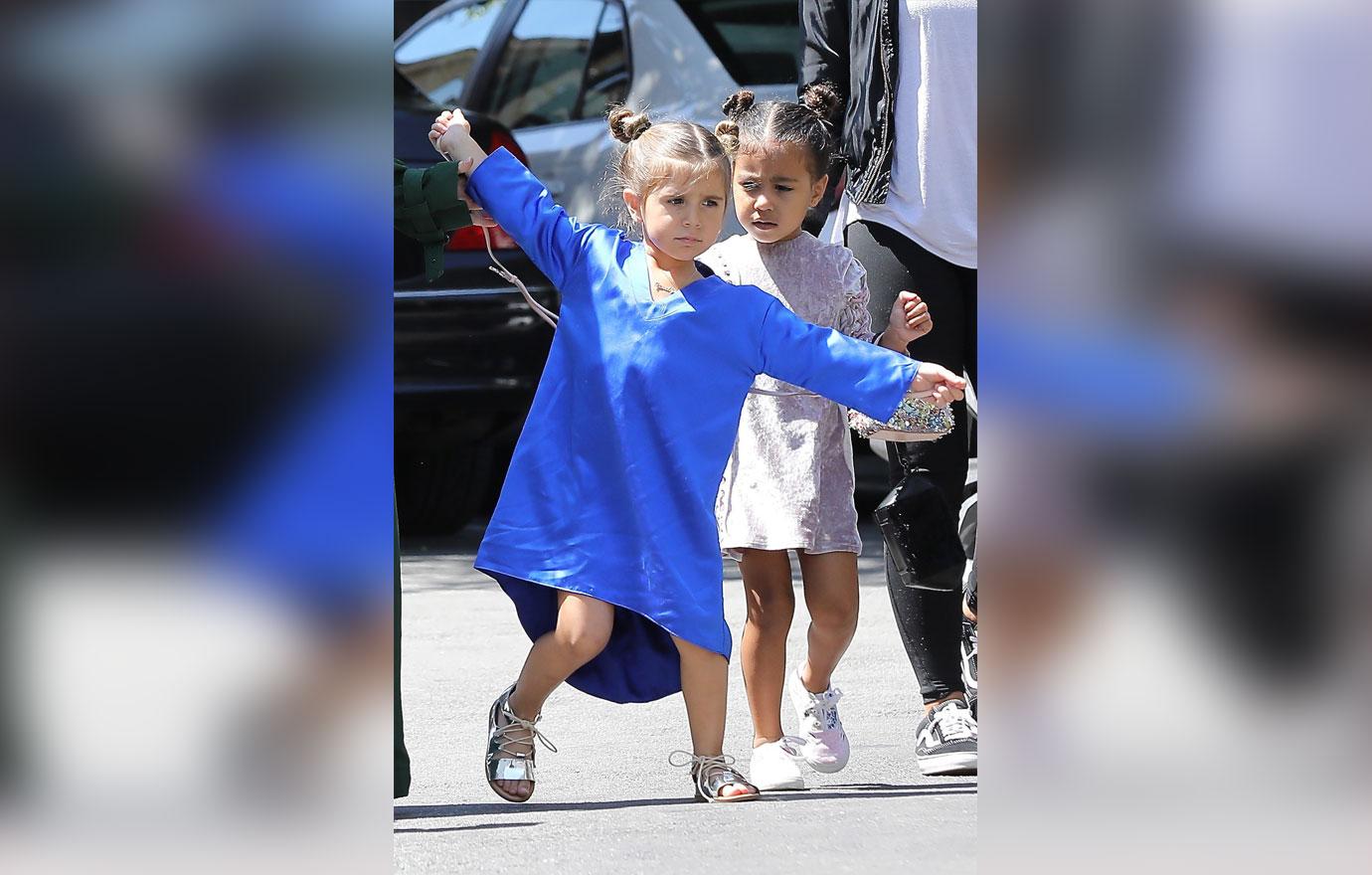 North west penelope bff