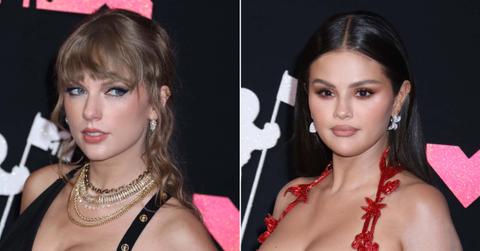 selena gomez constipated stunning taylor swift vmas