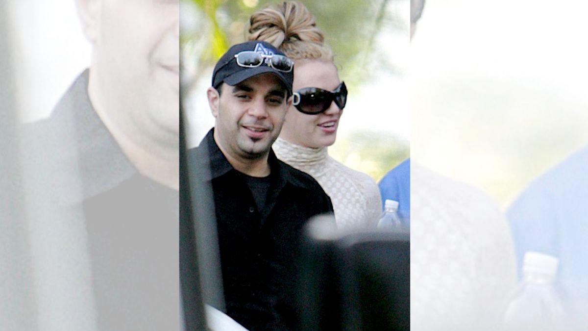 Image of Sam Lutfi’s history with Britney Spears included both a professional relationship and later legal disputes.
