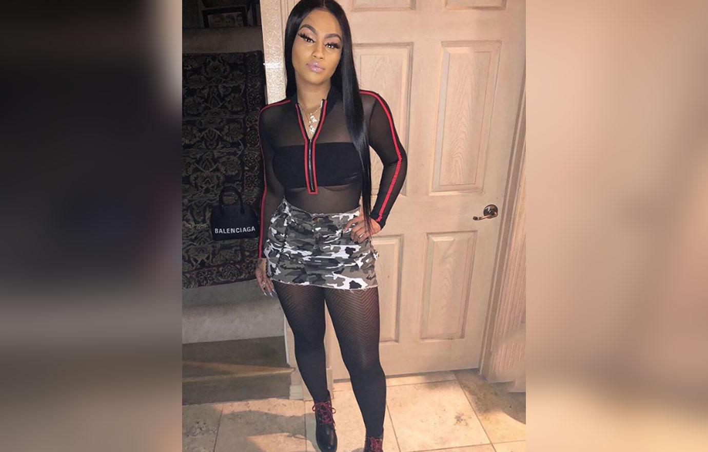 Summer Bunni Accuses Rob Kardashian Of Leaking Her Texts After She