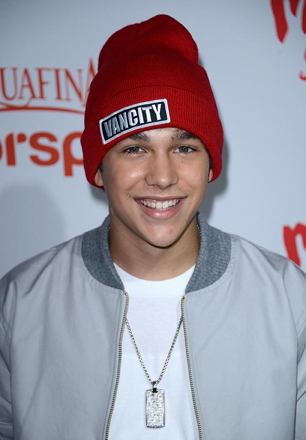 Austin Mahone