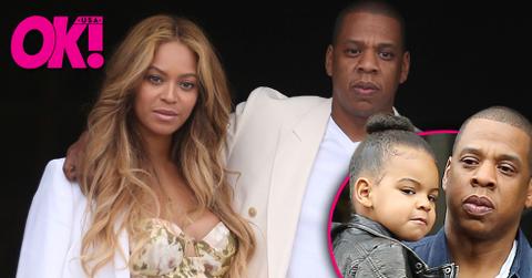 Beyonce jay z baby number 2