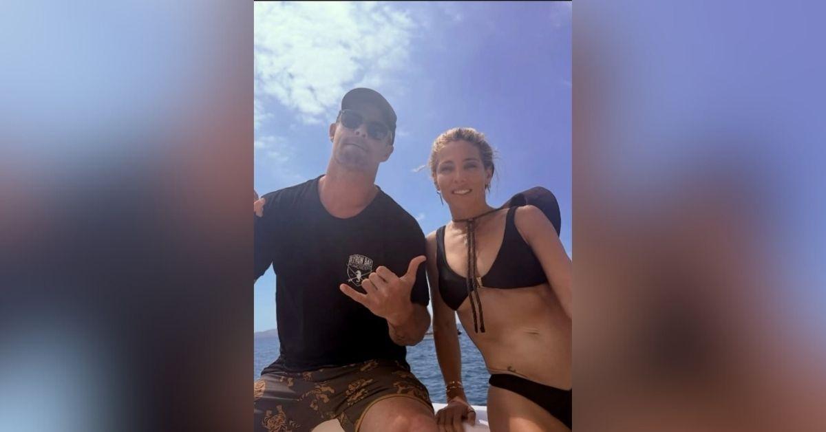 image of The couple previously admitted they go through 'ups and downs.'
