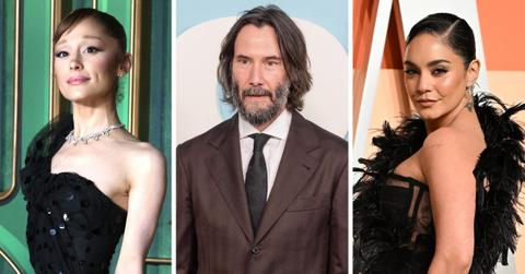 celebrities who believe in ghosts ariana grande vanessa hudgens