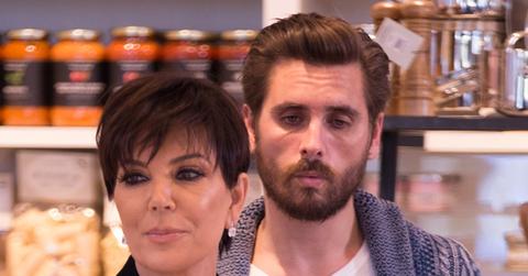 Kourtney Kardashian and Scott Disick prepare for their wedding