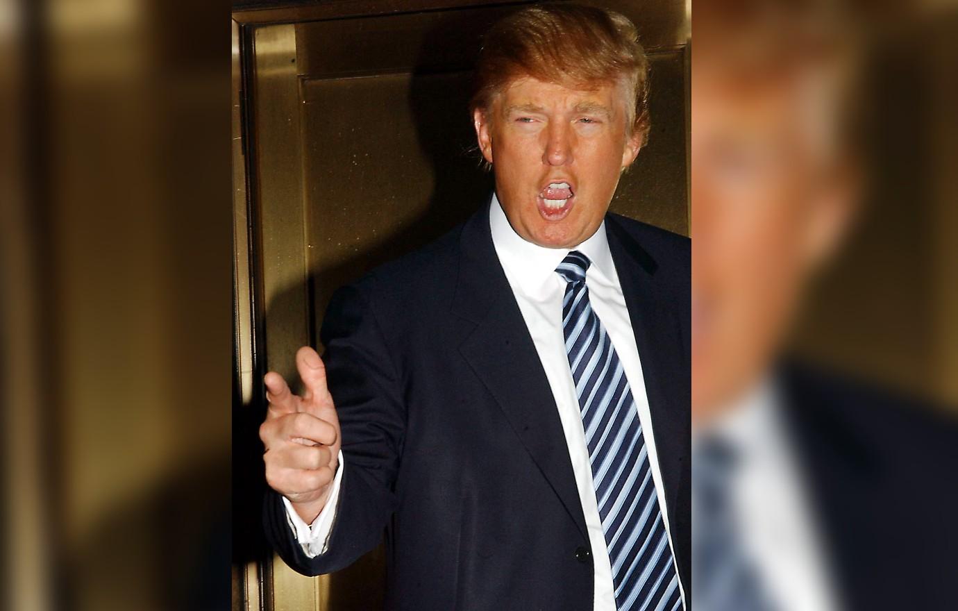 nbc exec apologizes donald trump household name the apprentice monster