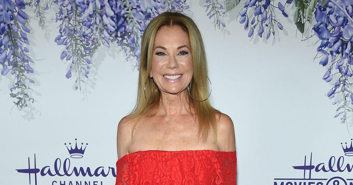 Kathie Lee Gifford Gushes Over 'Very Special' Boyfriend