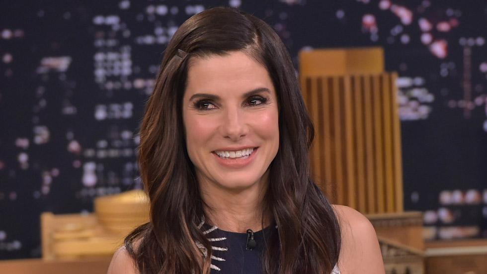 Sandra Bullock Visits &#8220;The Tonight Show Starring Jimmy Fallon&#8221;