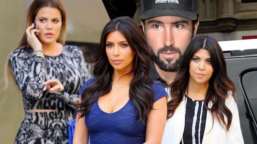 Brody jenner disses kardashian family