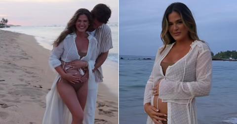 Photo of JoJo Fletcher and Jordan Rodgers