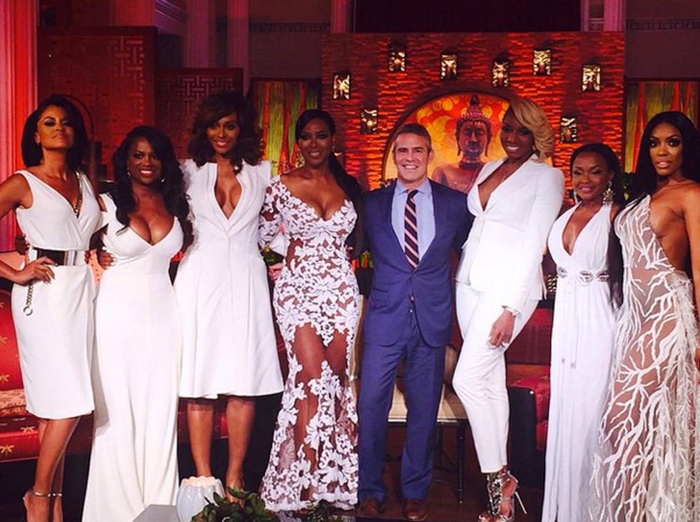 Rhoa reunion part 1