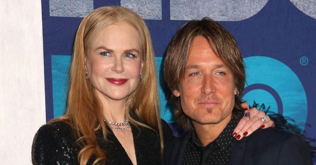 keith urban and nicole kidman