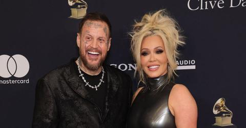 photo of jelly roll and wife bunnie xo