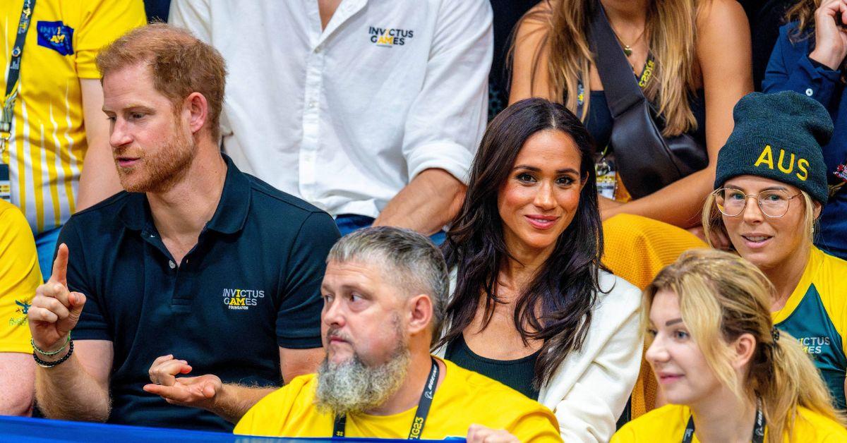 image of Meredith Maines is the Sussexes 11th publicist to leave in five years.