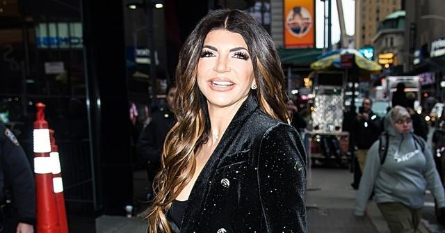 teresa giudice luis ruelas ex husband joe giudice got along great engagement news