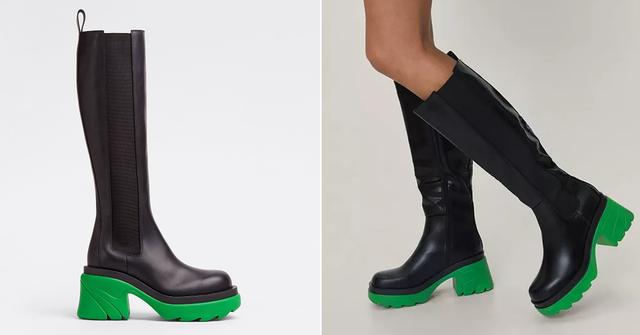 trending bottega veneta boots nasty gal shop