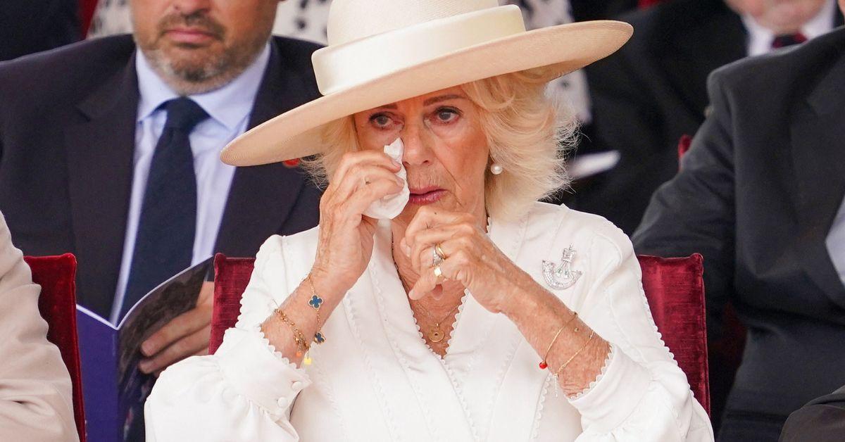 Photo of Camilla Parker Bowles