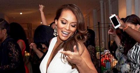 Evelyn lozada pregnant