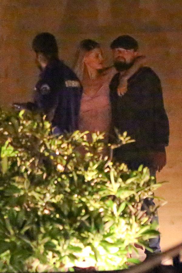 Leonardo DiCaprio parties at Nikki Beach St. Barth as his girlfriend Kelly  Rohrbach is in Connecticut