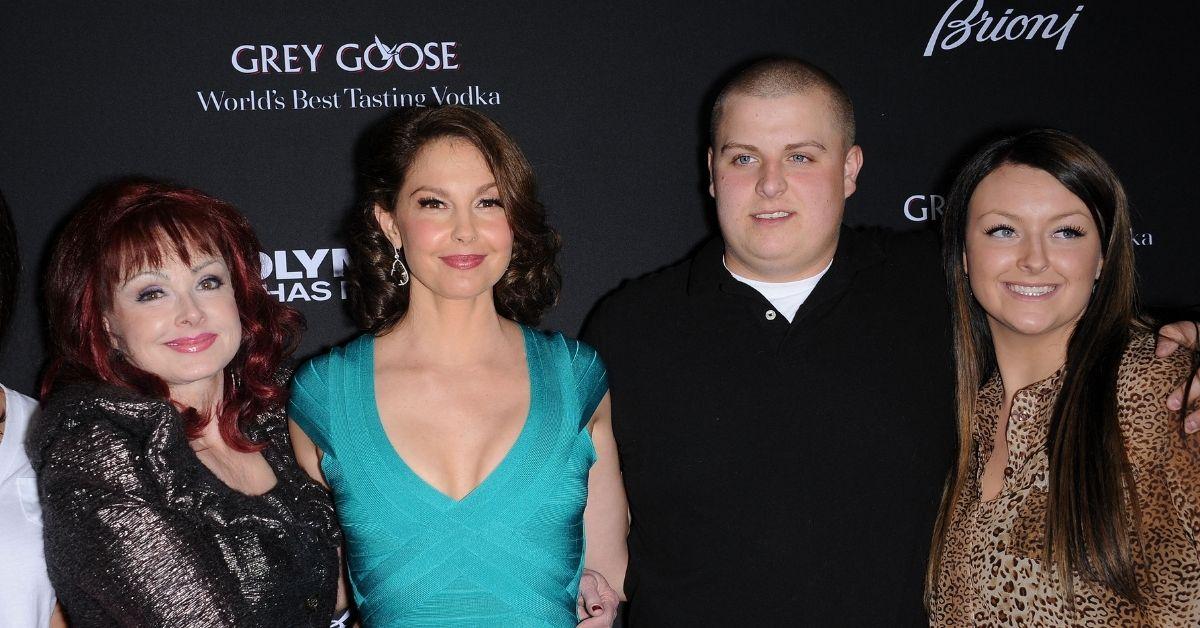 Photo of Judd Family