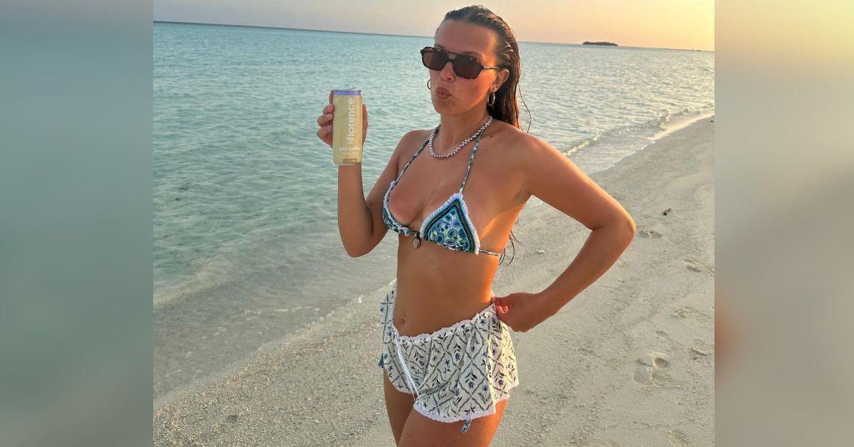 Image of Millie Bobby Brown was happy with the way 'Stranger Things' ended.