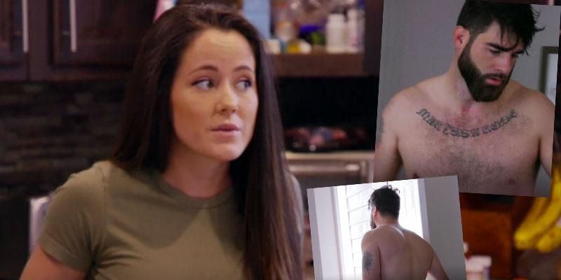 Jenelle evans teen mom 2 cops called video