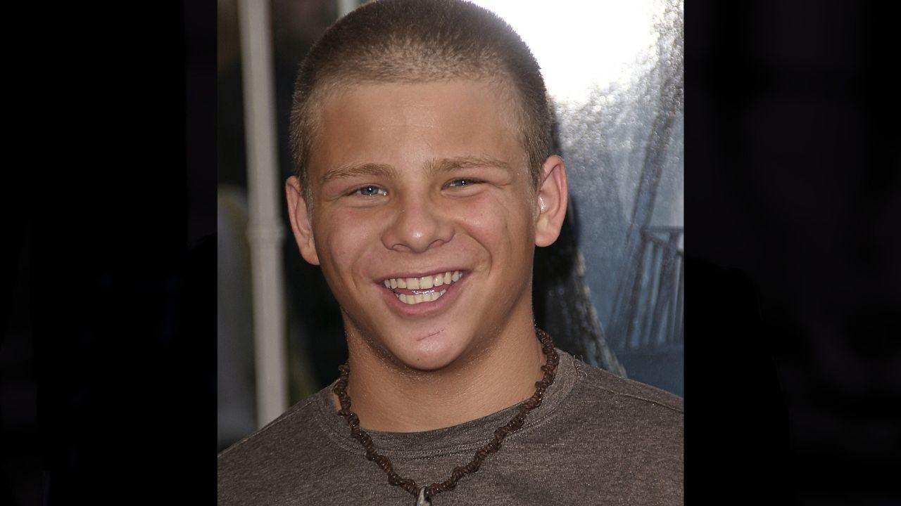 Image of Jonathan Lipnicki.