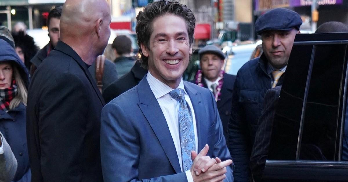 joel osteen