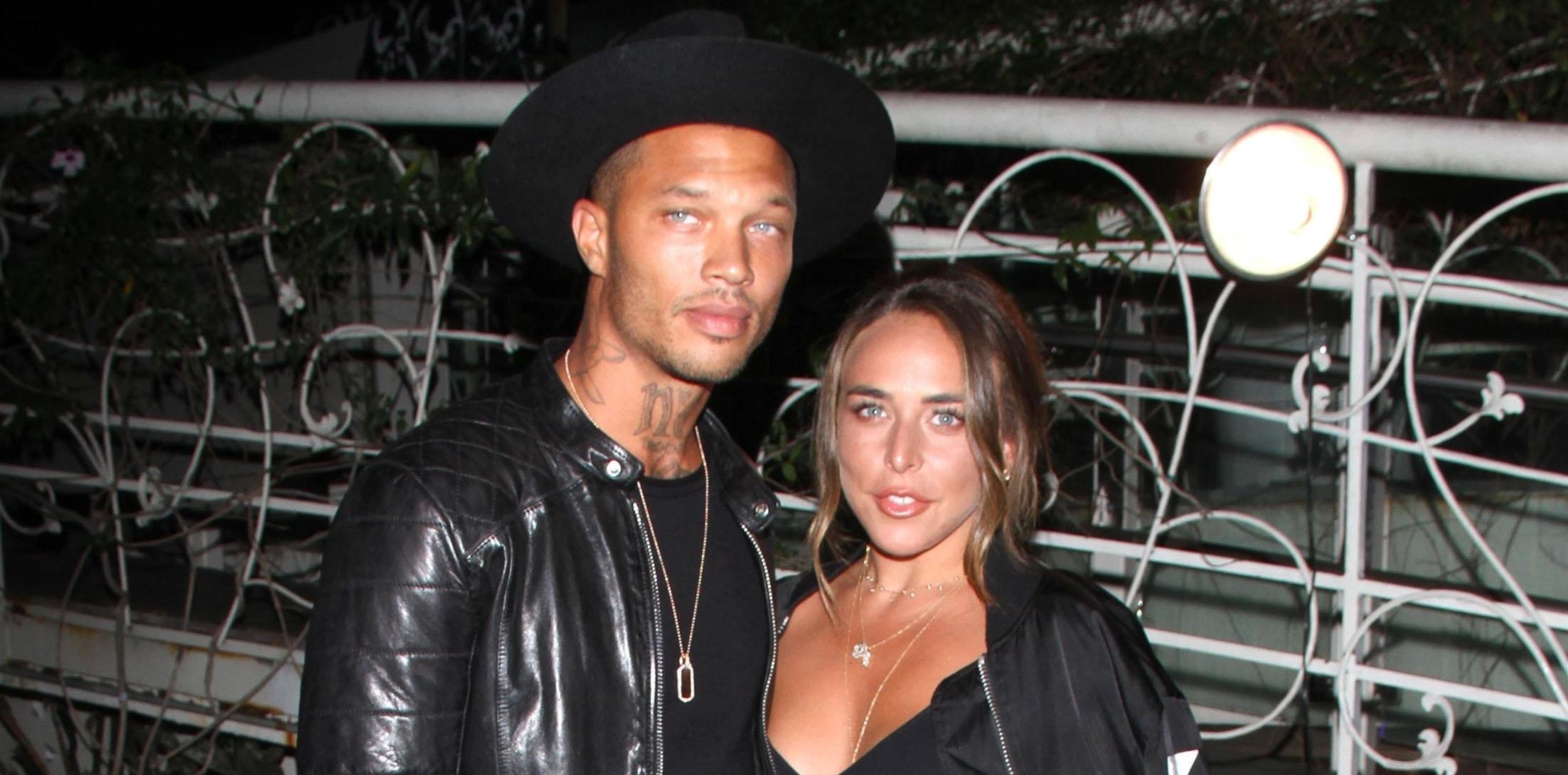 Jeremy meeks chloe green