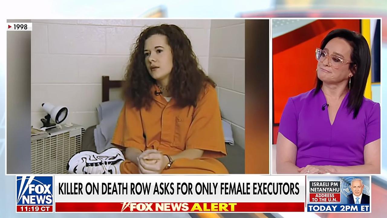 photo of The victim's mother supports the execution.
