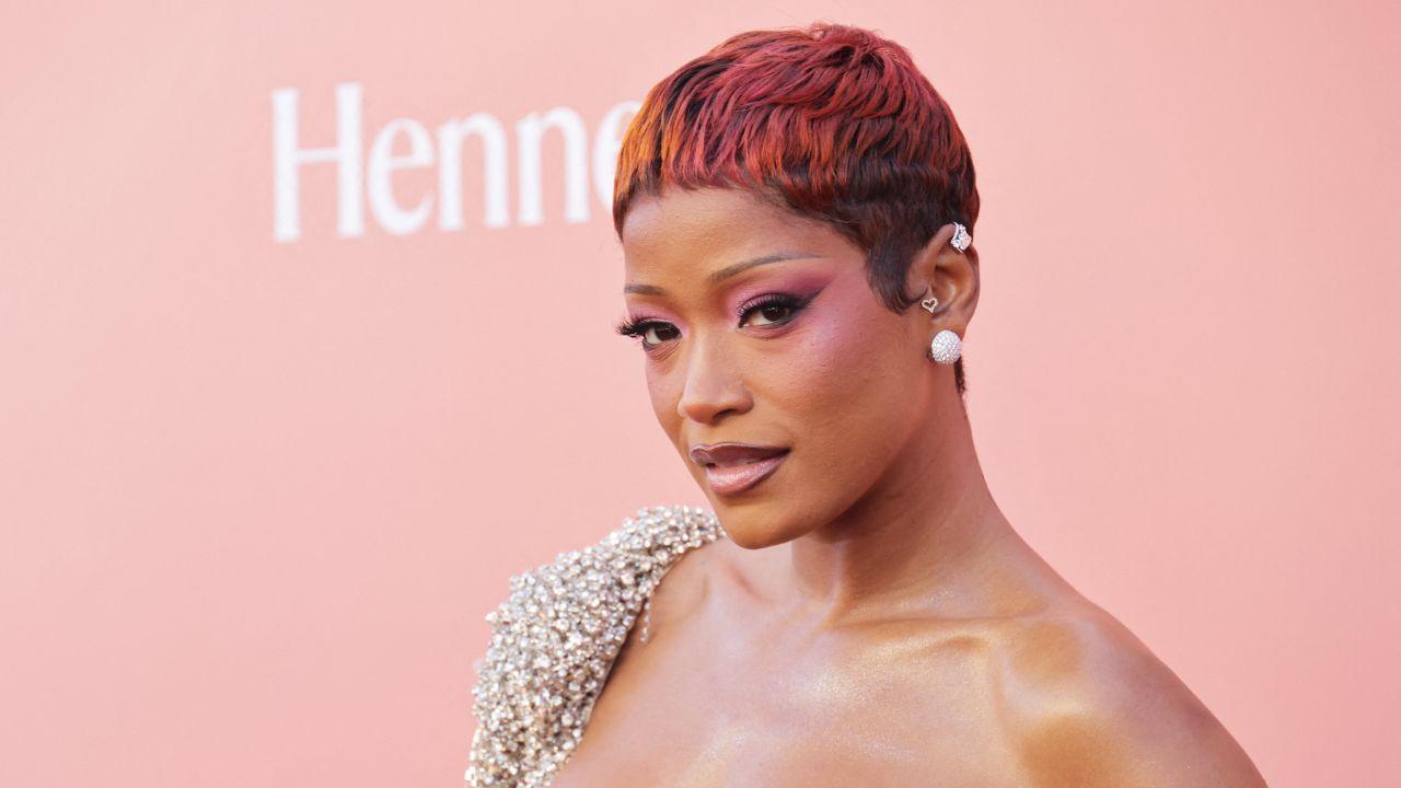 Image of Keke Palmer.