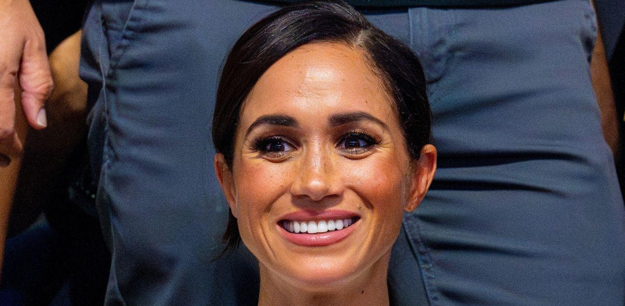 meghan markle insulted palace suggested work black attendant racist scandal