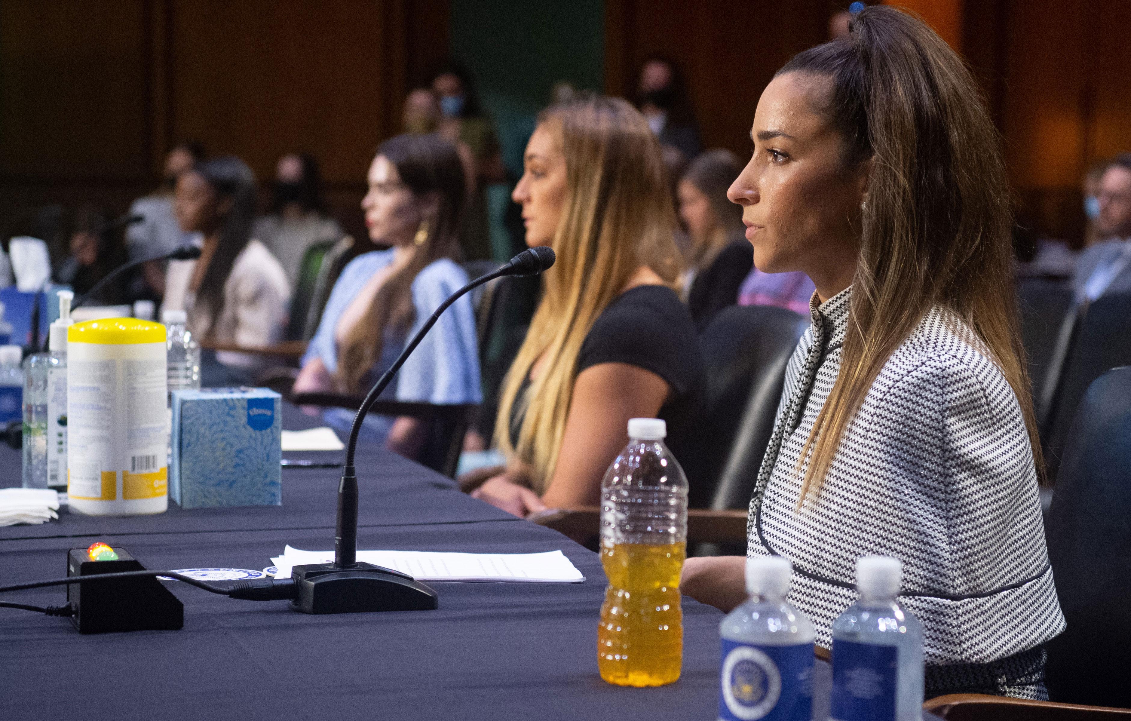 survivors of usa gymnastics doctor larry nassar set to receive dollar million settlement