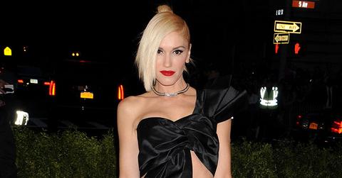 Gwen stefani rare minimal makeup look main