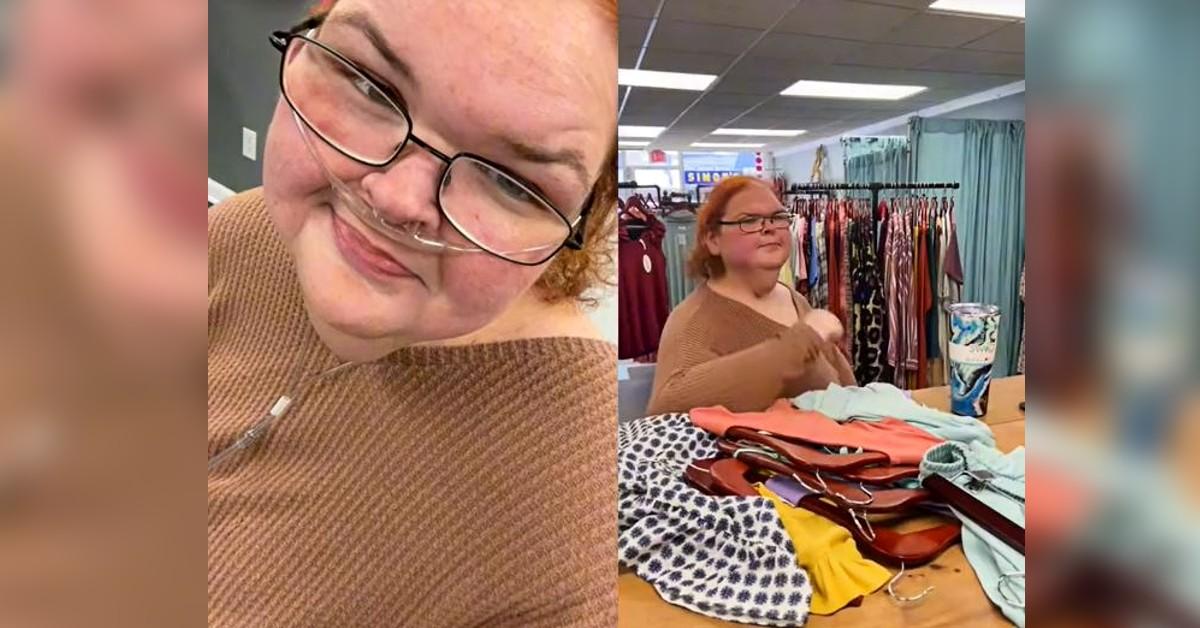 This TikTok Tour of a Newly Reopened T.J. Maxx Store Shows Its New Social  Distancing Signage