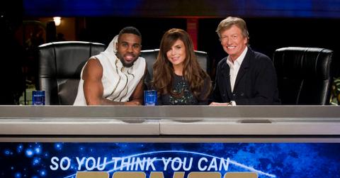 So you think you can dance season 12