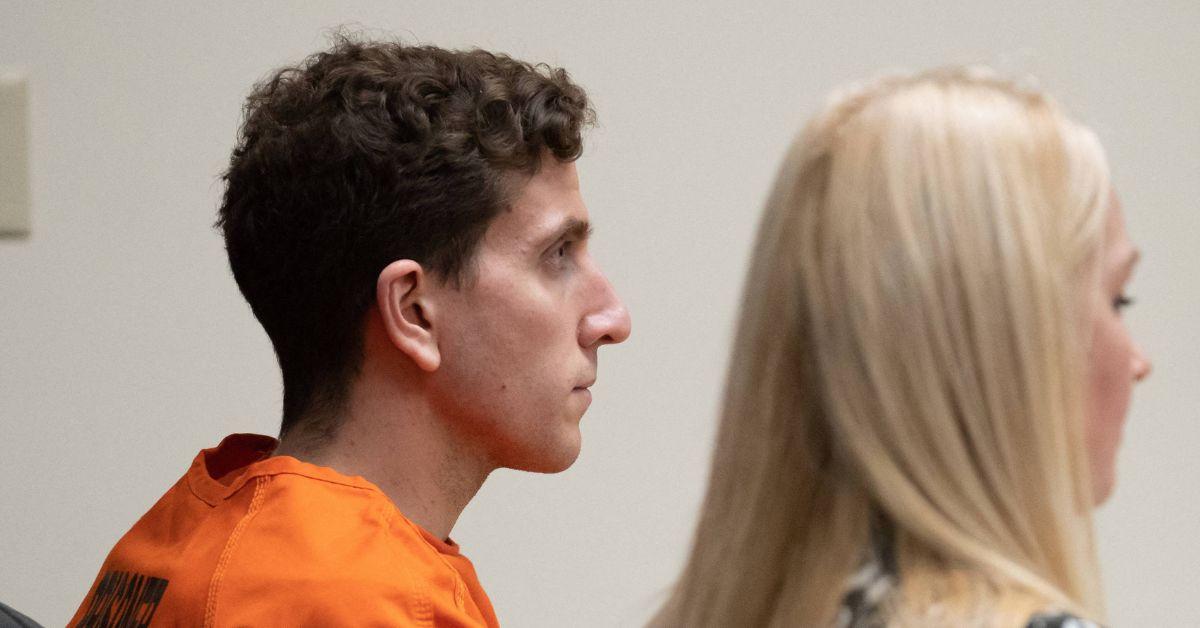 Image of Bryan Kohberger's sister said she texted her brother to 'be careful' after learning about the Idaho murders.