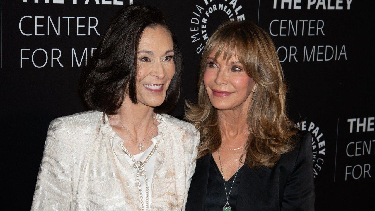 Image of Kate Jackson also discussed a missed role in ‘Kramer vs. Kramer’, which went to Meryl Streep after scheduling conflicts.