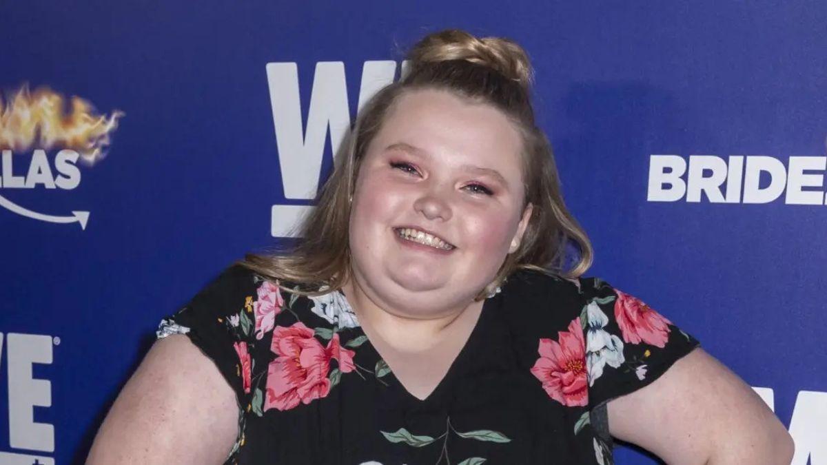 Photo of Alana 'Honey Boo Boo' Thompson
