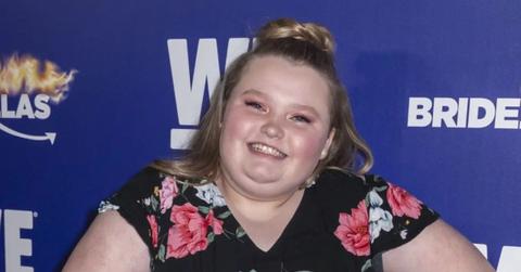 Photo of Alana 'Honey Boo Boo' Thompson