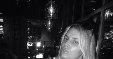 Jessica simpson no makeup