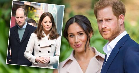 Prince William Kate Middleton Send Birthday Wishes Duchess Sussex Meghan Markle