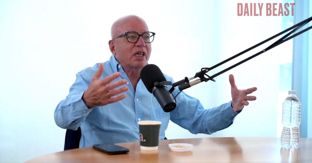 image of Michael Wolff claimed the president likes Laura Loomer because she is 'good television.'