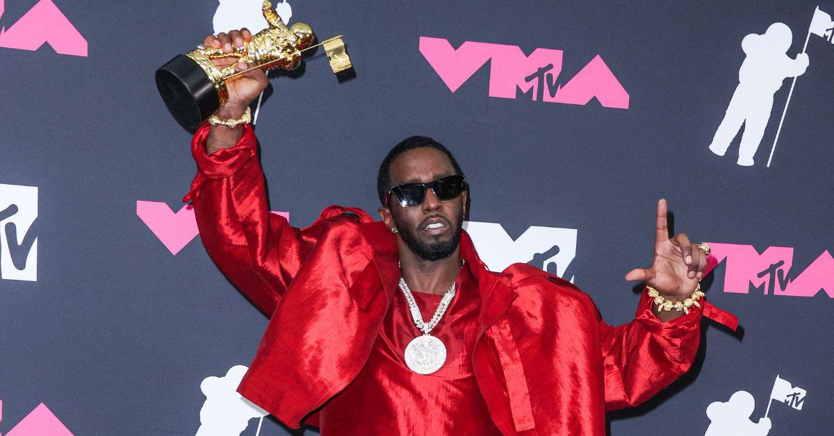 image of Diddy was sentenced to 50 months in prison for his crimes.