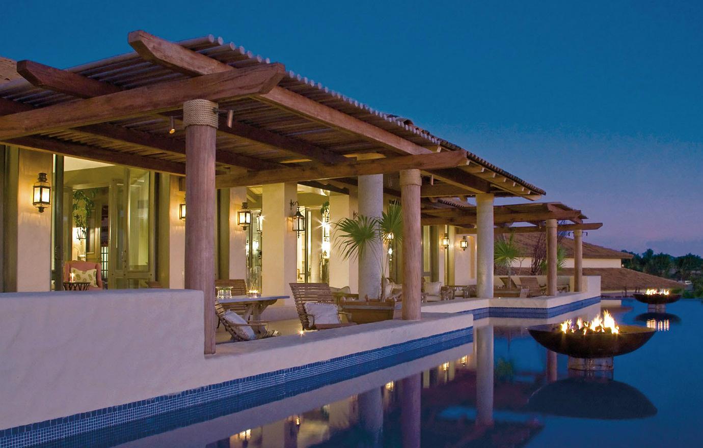 St Regis Punta Mita Puerta Vallarta