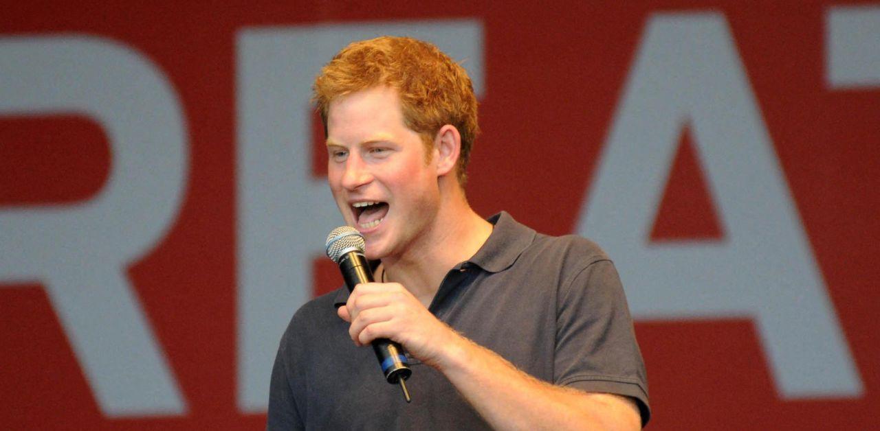 prince harry was darling before publicly fleeing uk