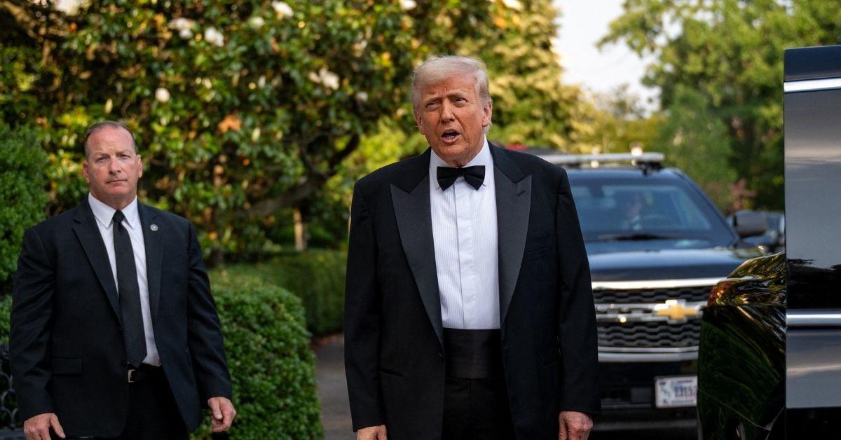 Photo of Donald Trump