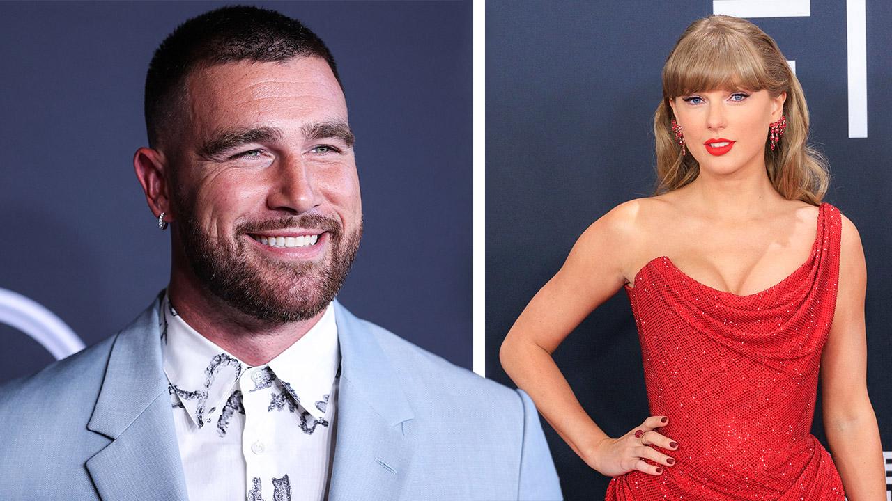 Travis Kelce,Taylor Swift