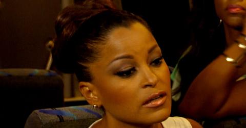 Claudia nene feud rhoa